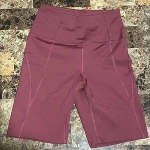 Girlfriend Collective High-Rise Bike Short